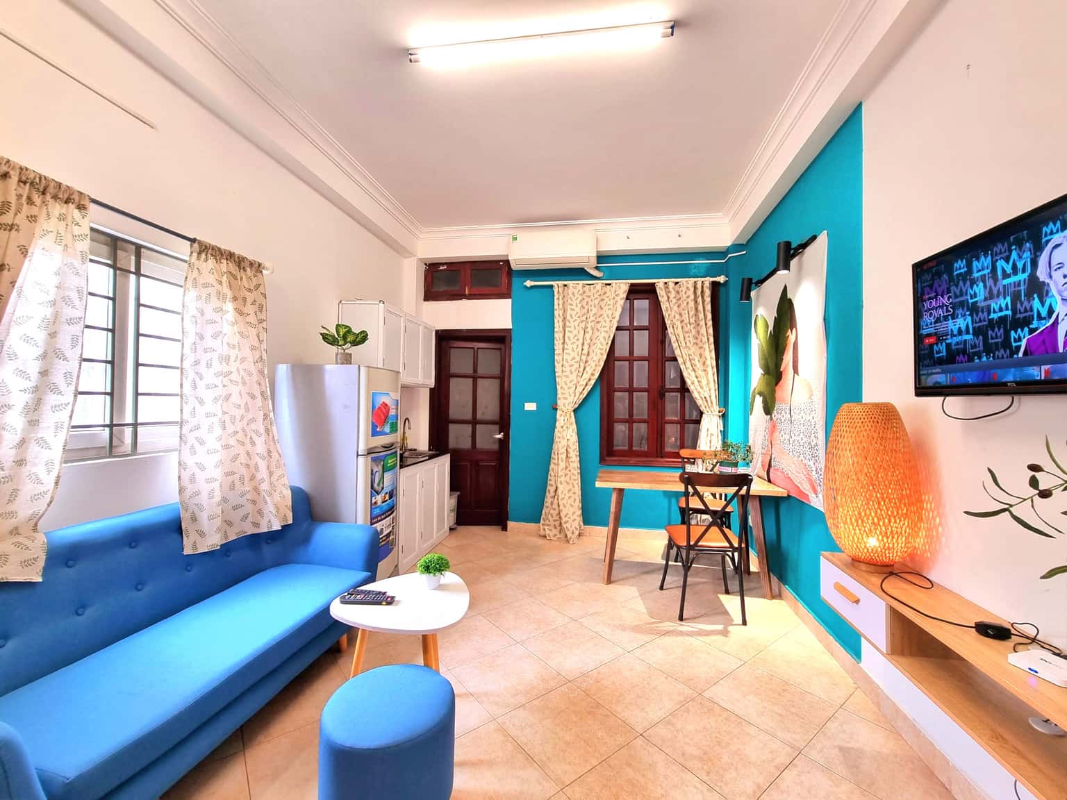 Apt 602 Lahomes Trúc Bạch, Ba Đình — photo 3
