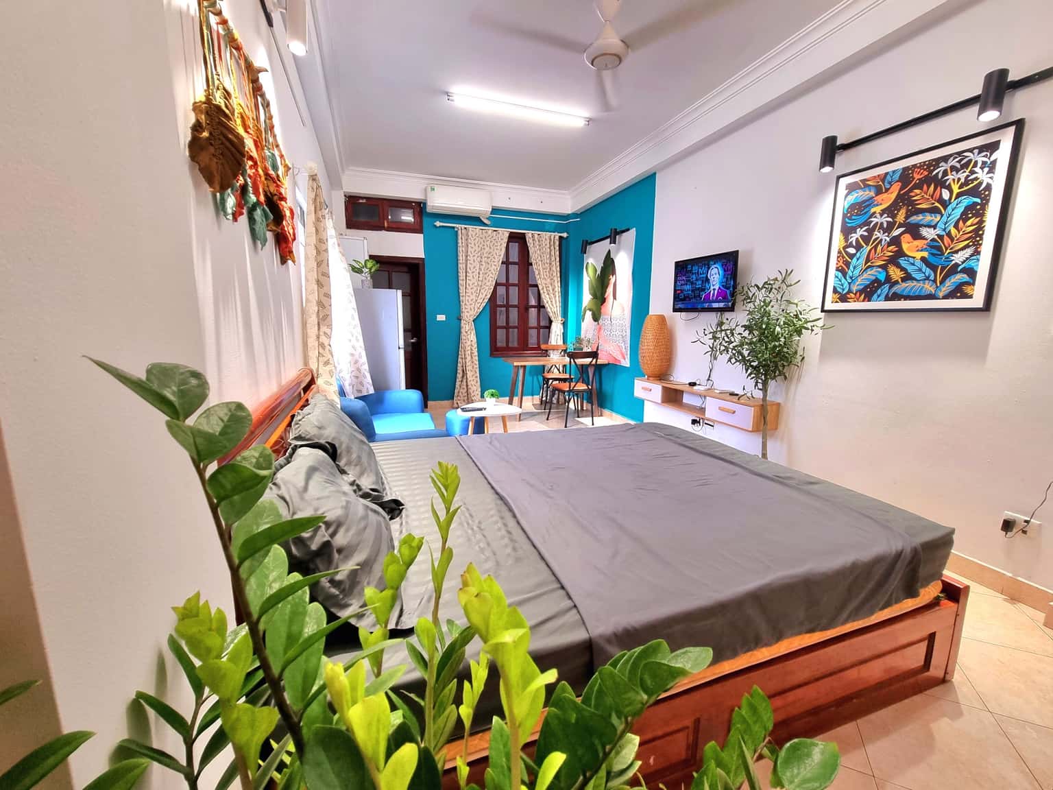 Apt 602 Lahomes Trúc Bạch, Ba Đình — photo 2