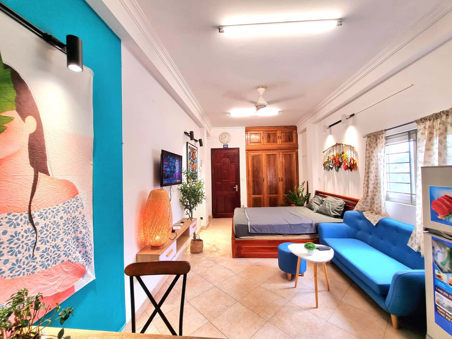 Apt 602 Lahomes Trúc Bạch, Ba Đình — photo 1