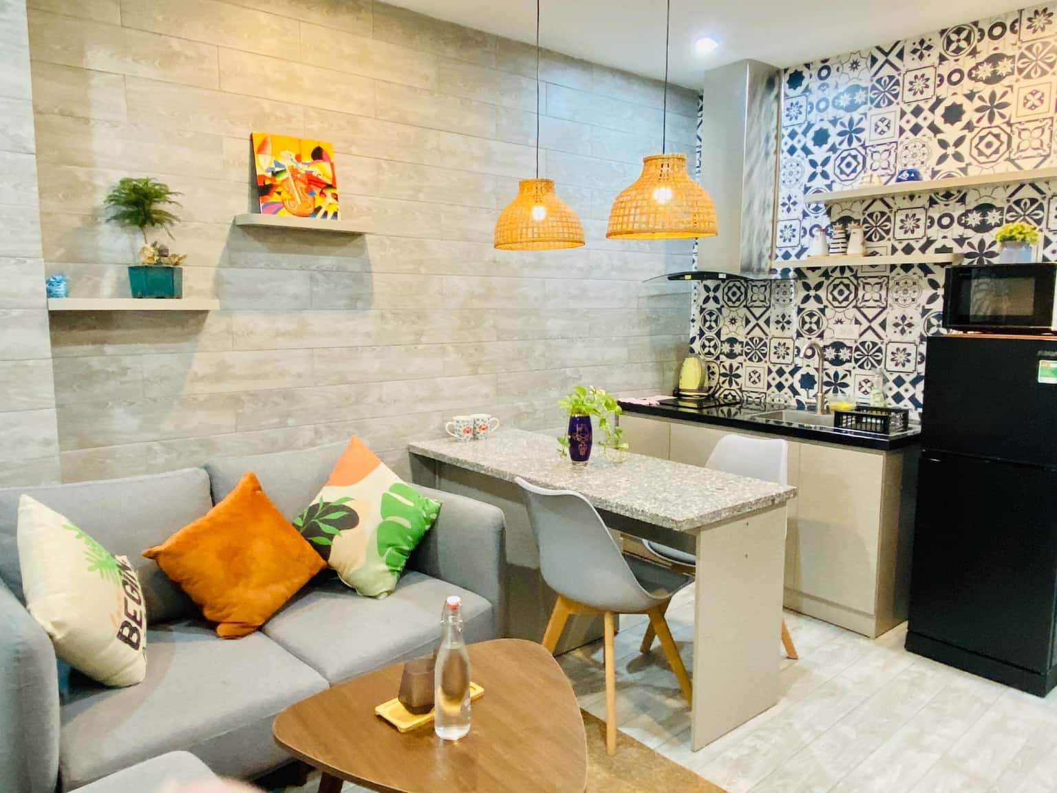 Apt 202 Lahomes Hàng Đậu, Hoàn Kiếm — ảnh 3