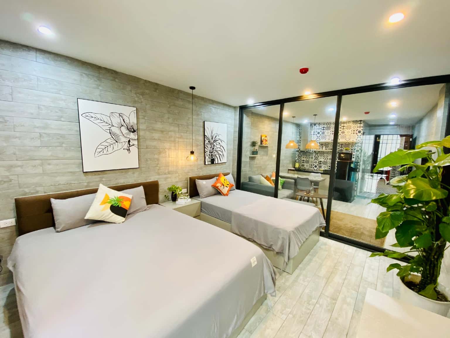 Apt 202 Lahomes Hàng Đậu, Hoàn Kiếm — ảnh 2