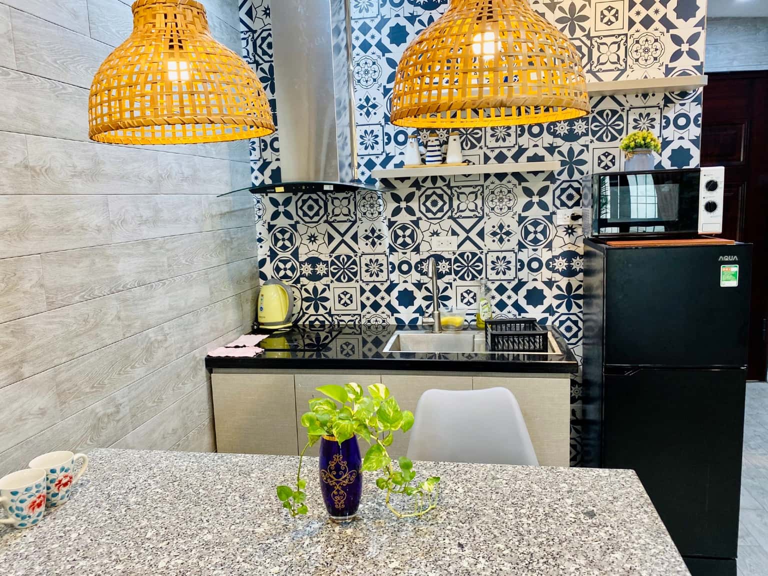 Apt 202 Lahomes Hàng Đậu, Hoàn Kiếm — ảnh 4
