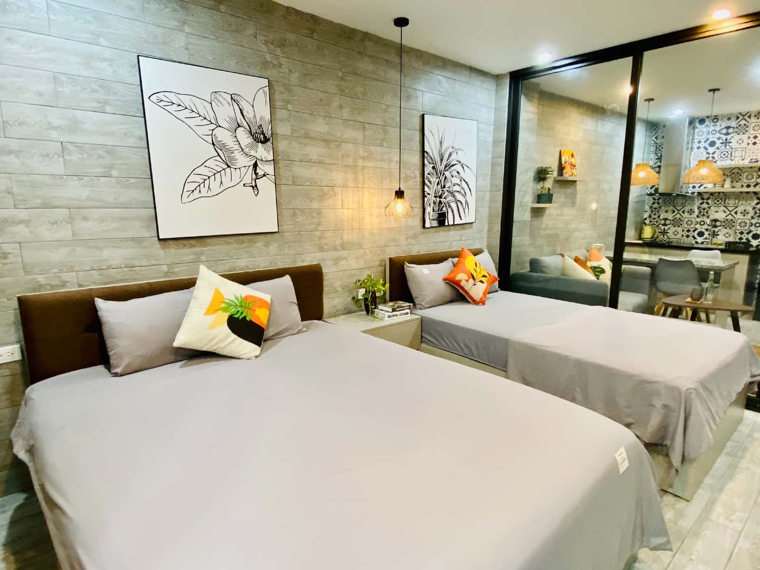 Apt 202 Lahomes Hàng Đậu, Hoàn Kiếm — ảnh 8