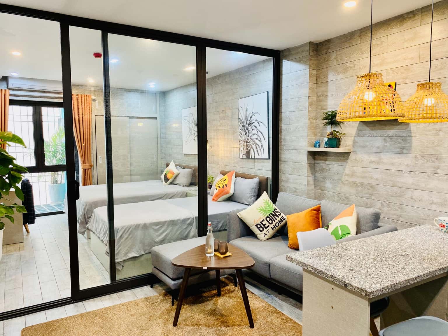 Apt 202 Lahomes Hàng Đậu, Hoàn Kiếm — ảnh 6