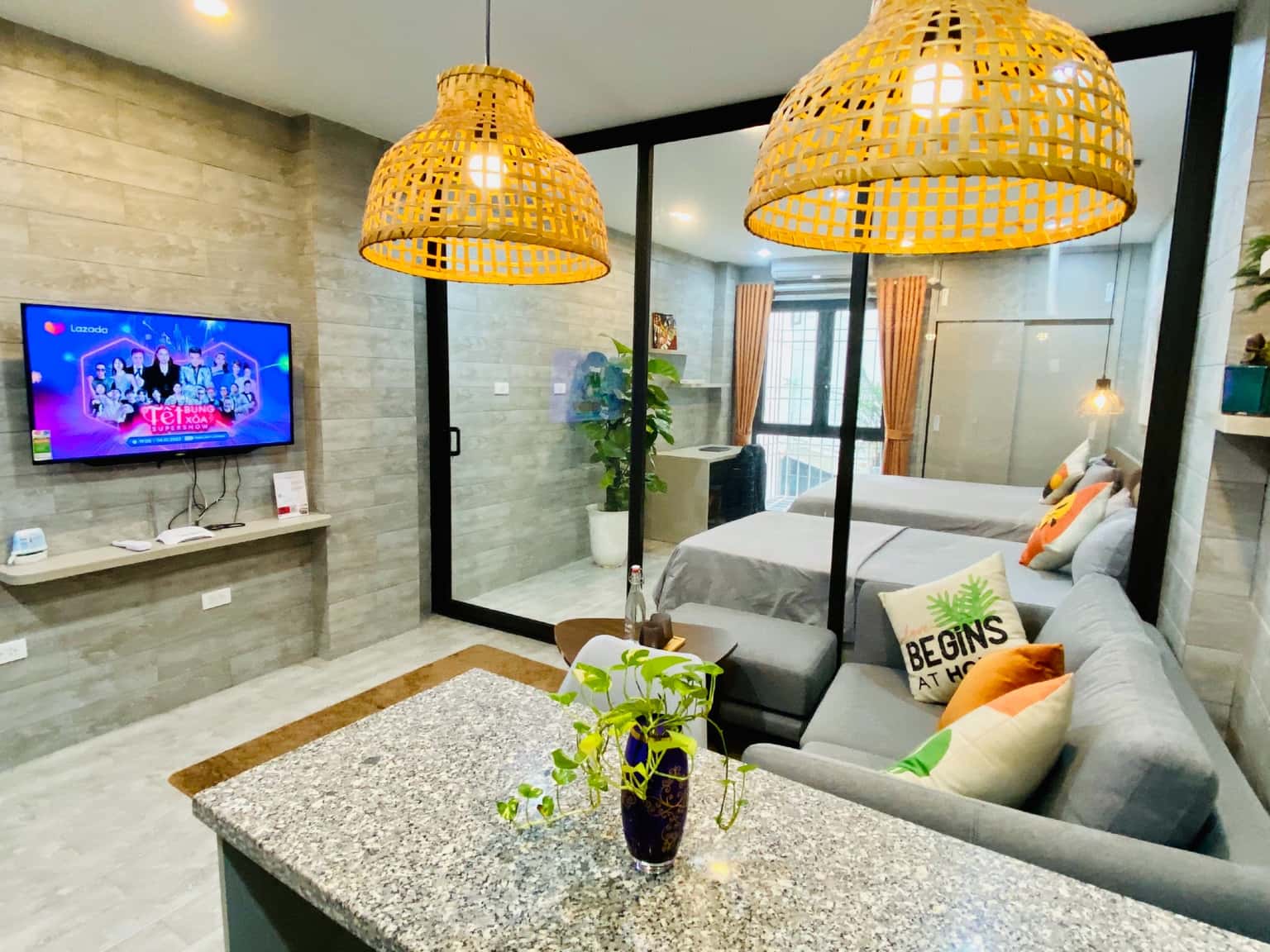 Apt 202 Lahomes Hàng Đậu, Hoàn Kiếm — ảnh 1