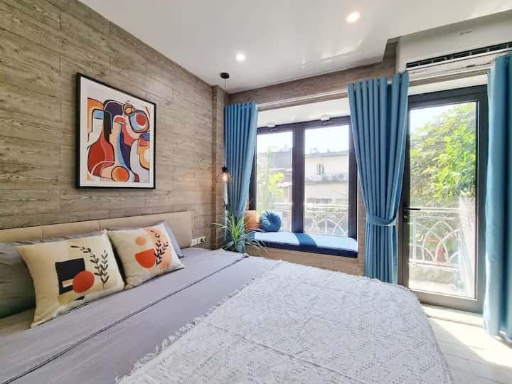 Apt 301 Lahomes Hàng Đậu, Hoàn Kiếm — ảnh 2