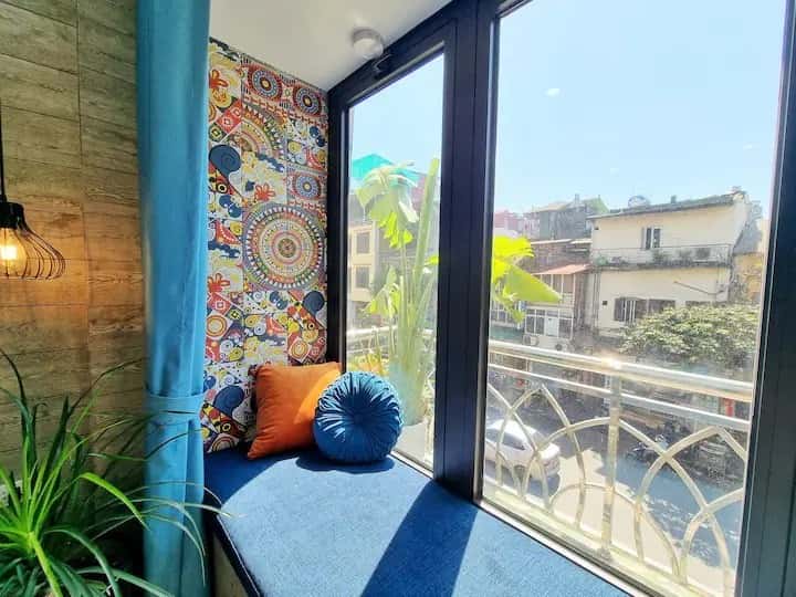 Apt 301 Lahomes Hàng Đậu, Hoàn Kiếm — ảnh 3