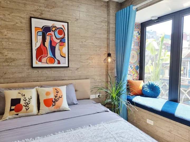 Apt 301 Lahomes Hàng Đậu, Hoàn Kiếm — ảnh 6