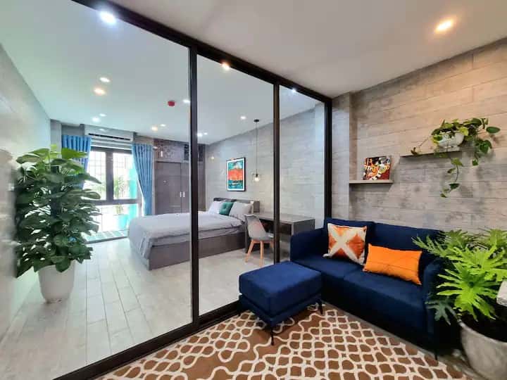 Apt 302 Lahomes Hàng Đậu, Hoàn Kiếm — ảnh 9