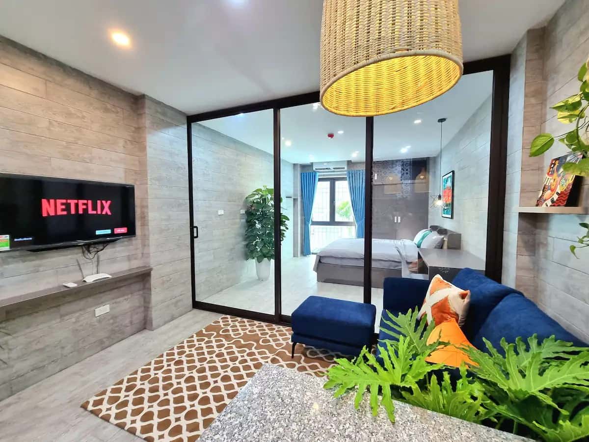 Apt 302 Lahomes Hàng Đậu, Hoàn Kiếm — ảnh 1