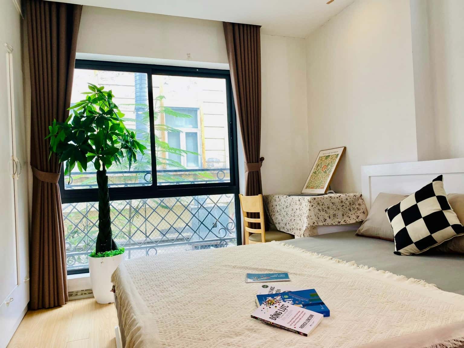 Apt 202 Lahomes Tuệ Tĩnh, Hai Bà Trưng — 照片 6