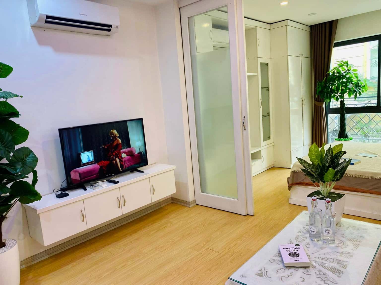 Apt 202 Lahomes Tuệ Tĩnh, Hai Bà Trưng — 照片 7