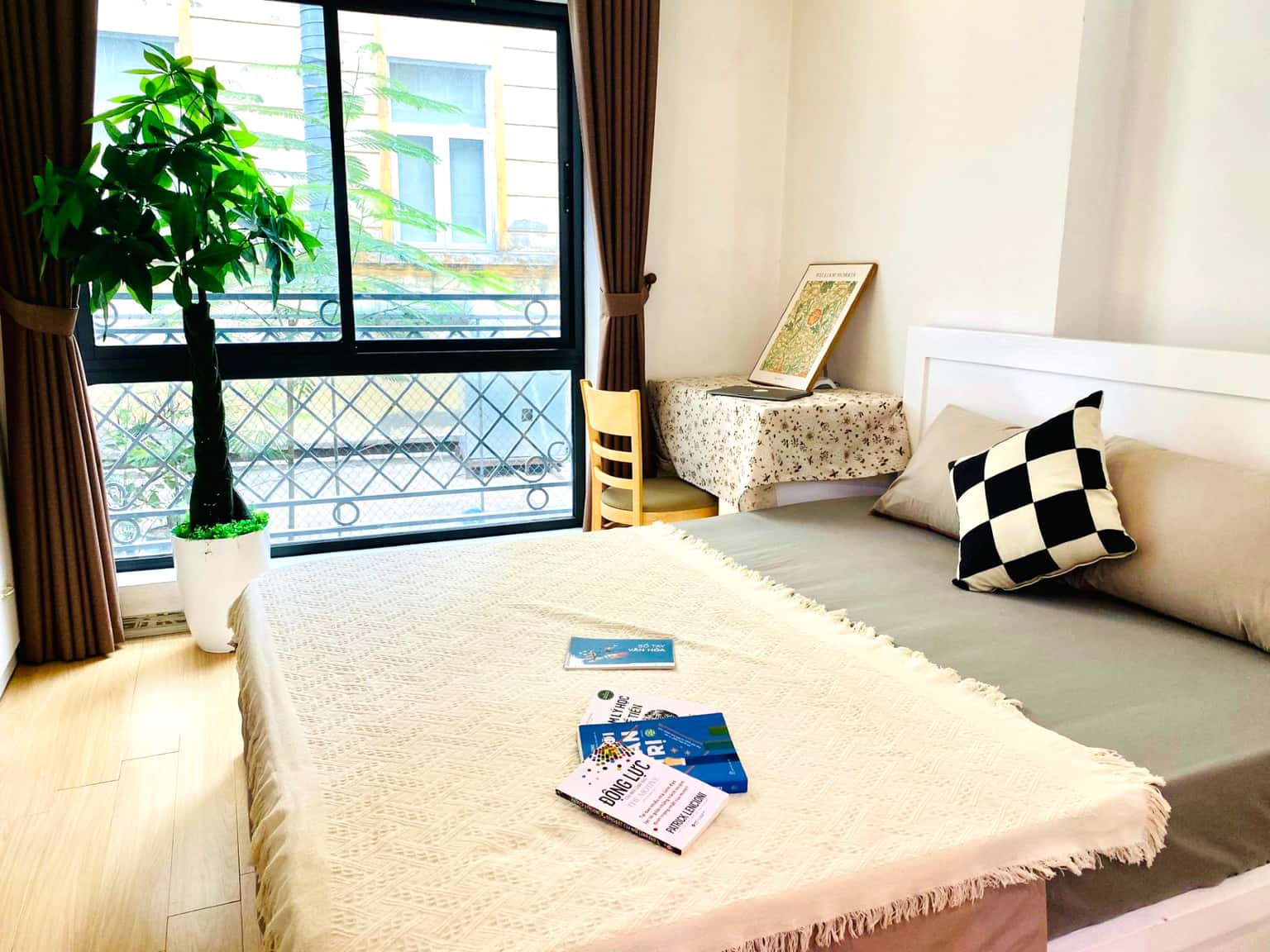 Apt 202 Lahomes Tuệ Tĩnh, Hai Bà Trưng — 照片 1