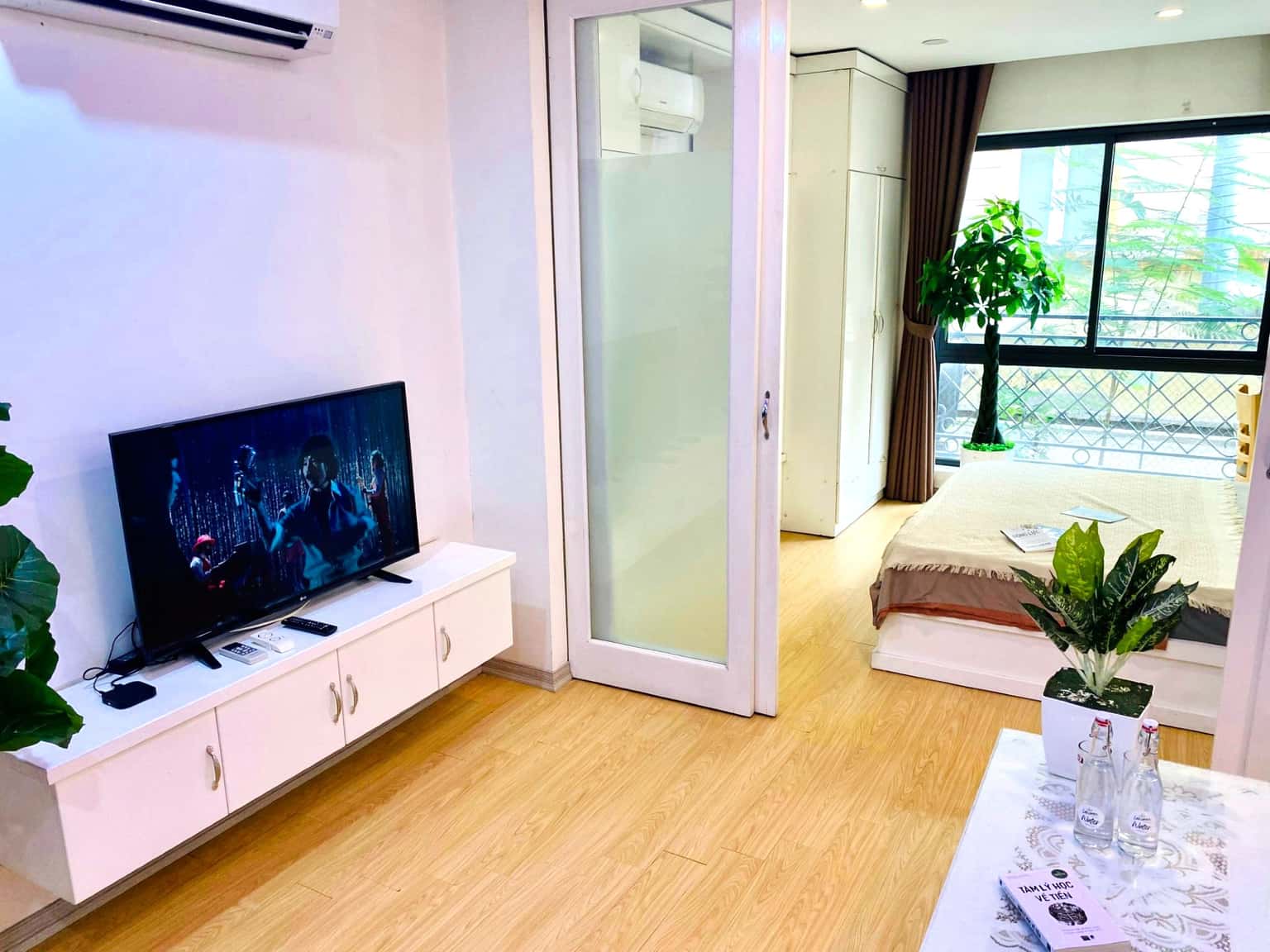 Apt 202 Lahomes Tuệ Tĩnh, Hai Bà Trưng — 照片 3