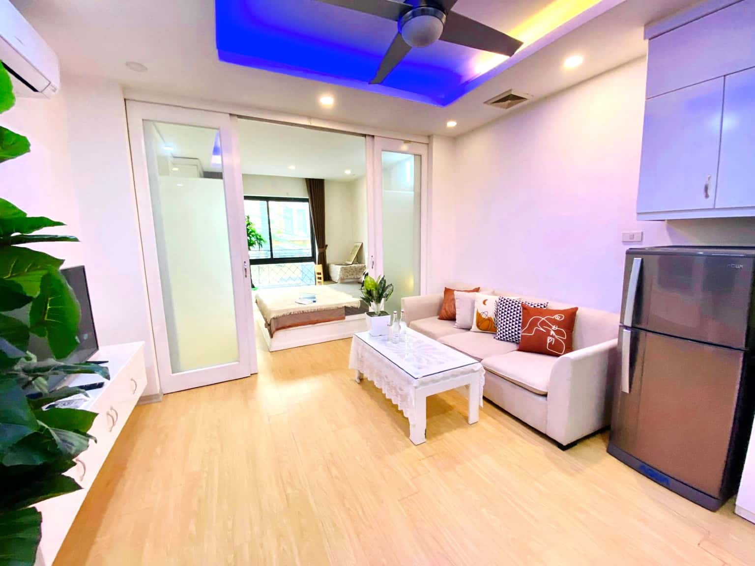 Apt 202 Lahomes Tuệ Tĩnh, Hai Bà Trưng — 照片 2