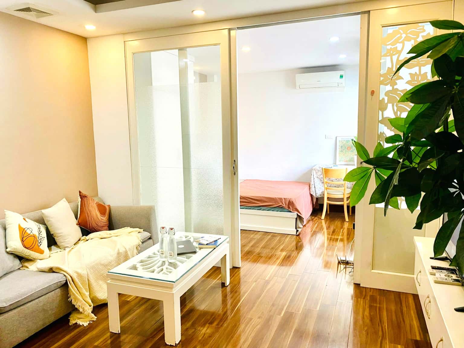 Apt 401 Lahomes Tuệ Tĩnh, Hai Bà Trưng — ảnh 3