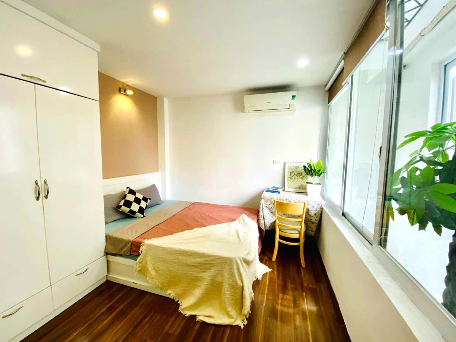 Apt 401 Lahomes Tuệ Tĩnh, Hai Bà Trưng — ảnh 1