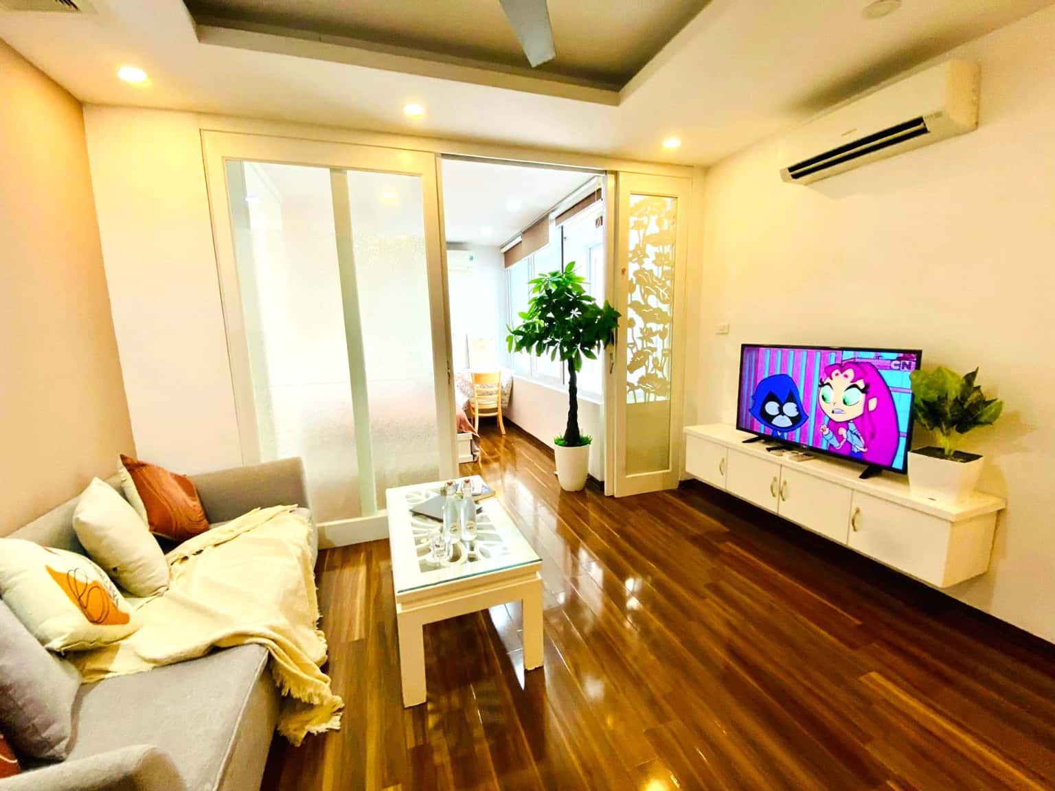 Apt 401 Lahomes Tuệ Tĩnh, Hai Bà Trưng — ảnh 2
