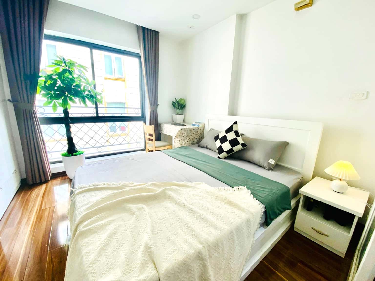 Apt 502 Lahomes Tuệ Tĩnh, Hai Bà Trưng — photo 1