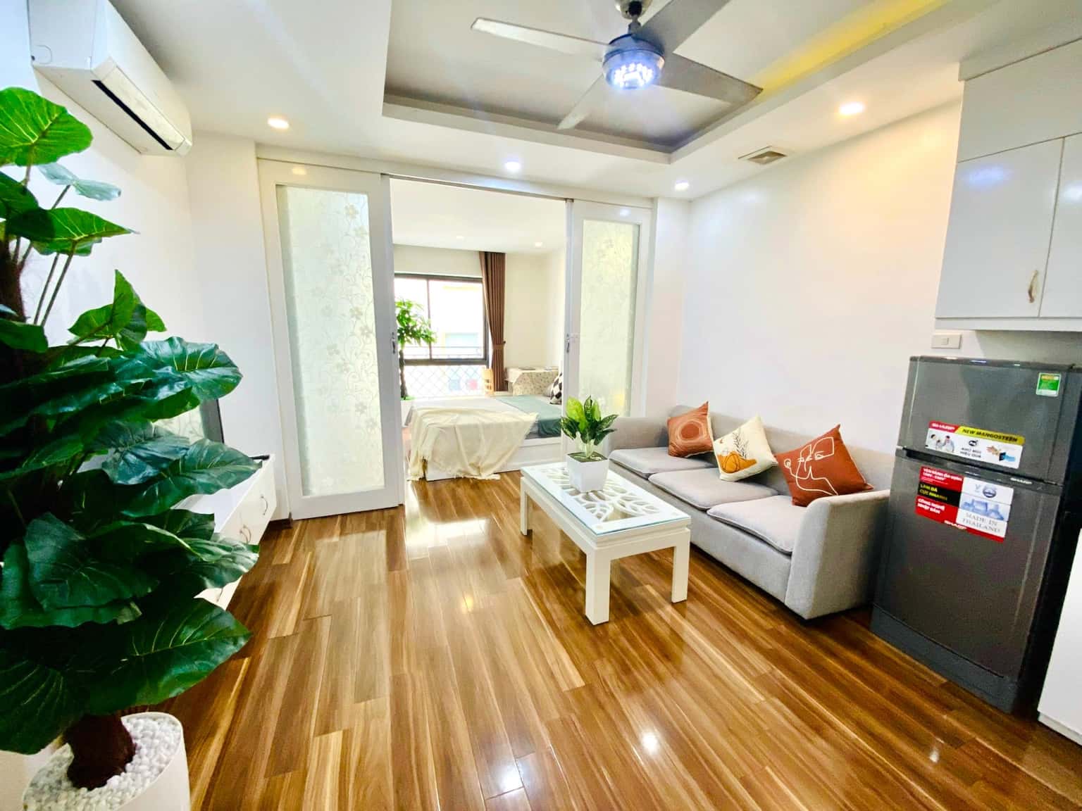 Apt 502 Lahomes Tuệ Tĩnh, Hai Bà Trưng — photo 7