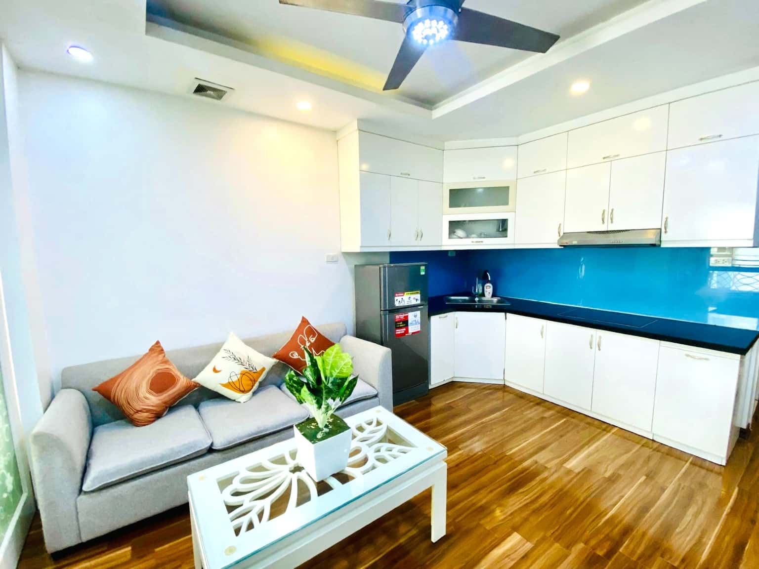 Apt 502 Lahomes Tuệ Tĩnh, Hai Bà Trưng — photo 4