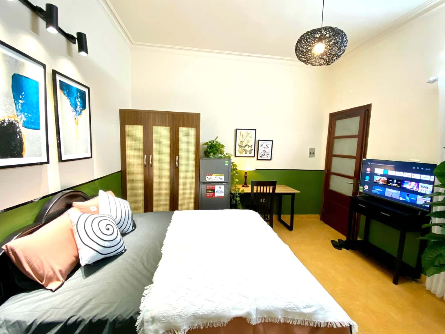 Apt 201 Lahomes Văn Miếu, Đống Đa — ảnh 4