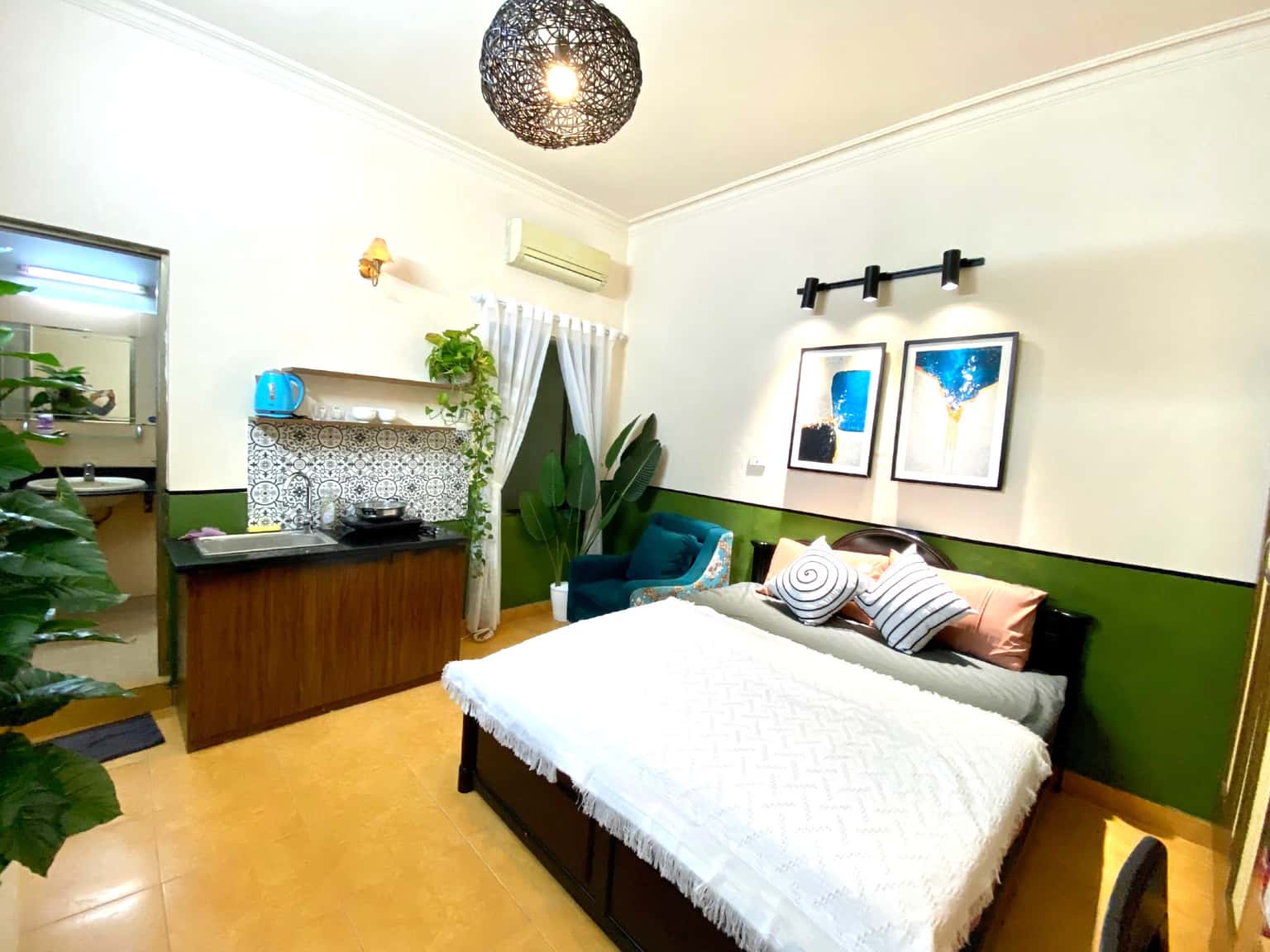 Apt 201 Lahomes Văn Miếu, Đống Đa — ảnh 3