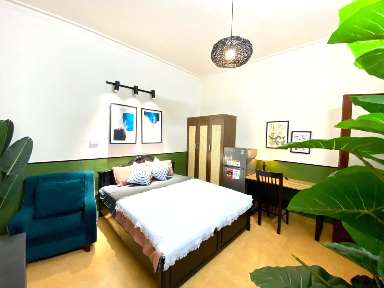 Apt 201 Lahomes Văn Miếu, Đống Đa — ảnh 1