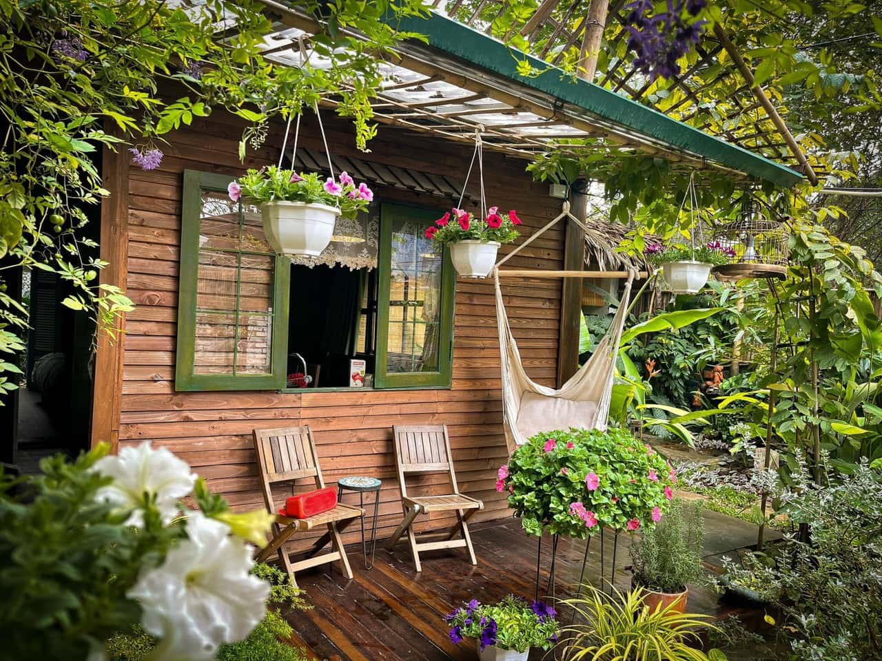 Woodhouse - Lii's Homestay, Tây Hồ — photo 1