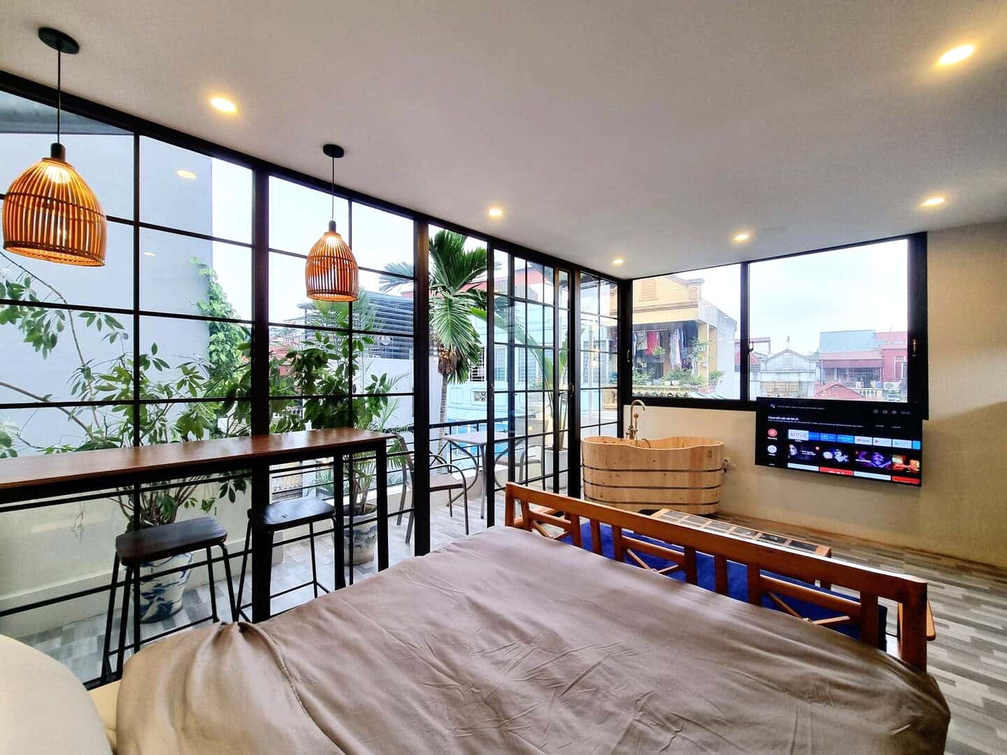 Apt 402 Lahomes Văn Miếu, Đống Đa — 照片 12