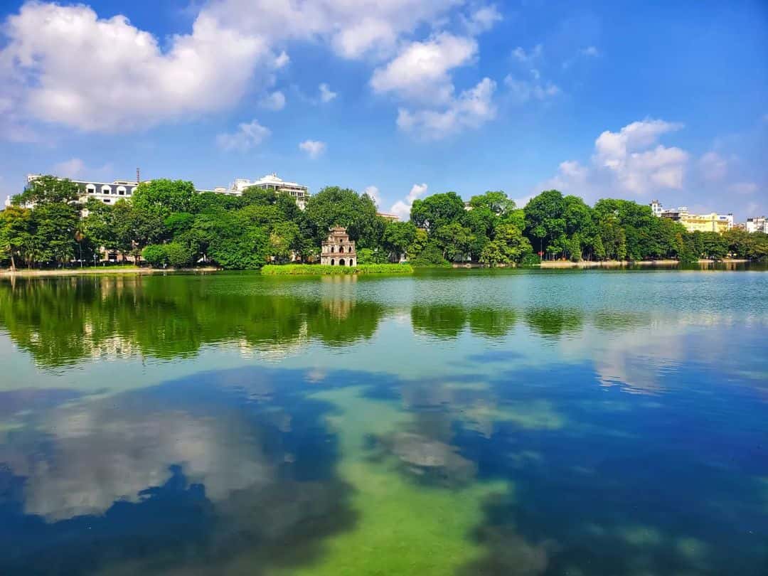 justfly thap rua ho guom hanoi