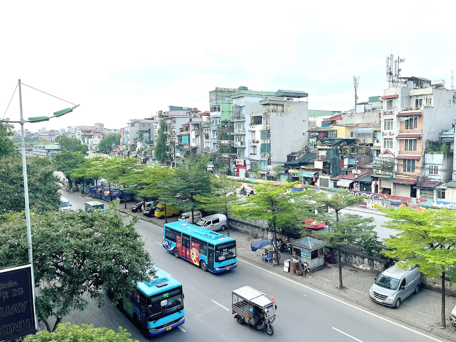 Migo Housing - 201 Ô Quan Chưởng 201, Hoàn Kiếm — ảnh 18
