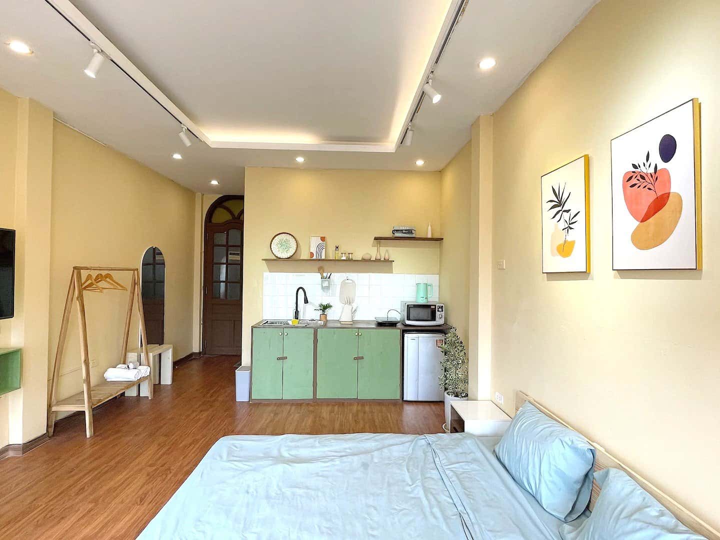 Migo Housing - 401 Ô Quan Chưởng, Hoàn Kiếm — ảnh 6