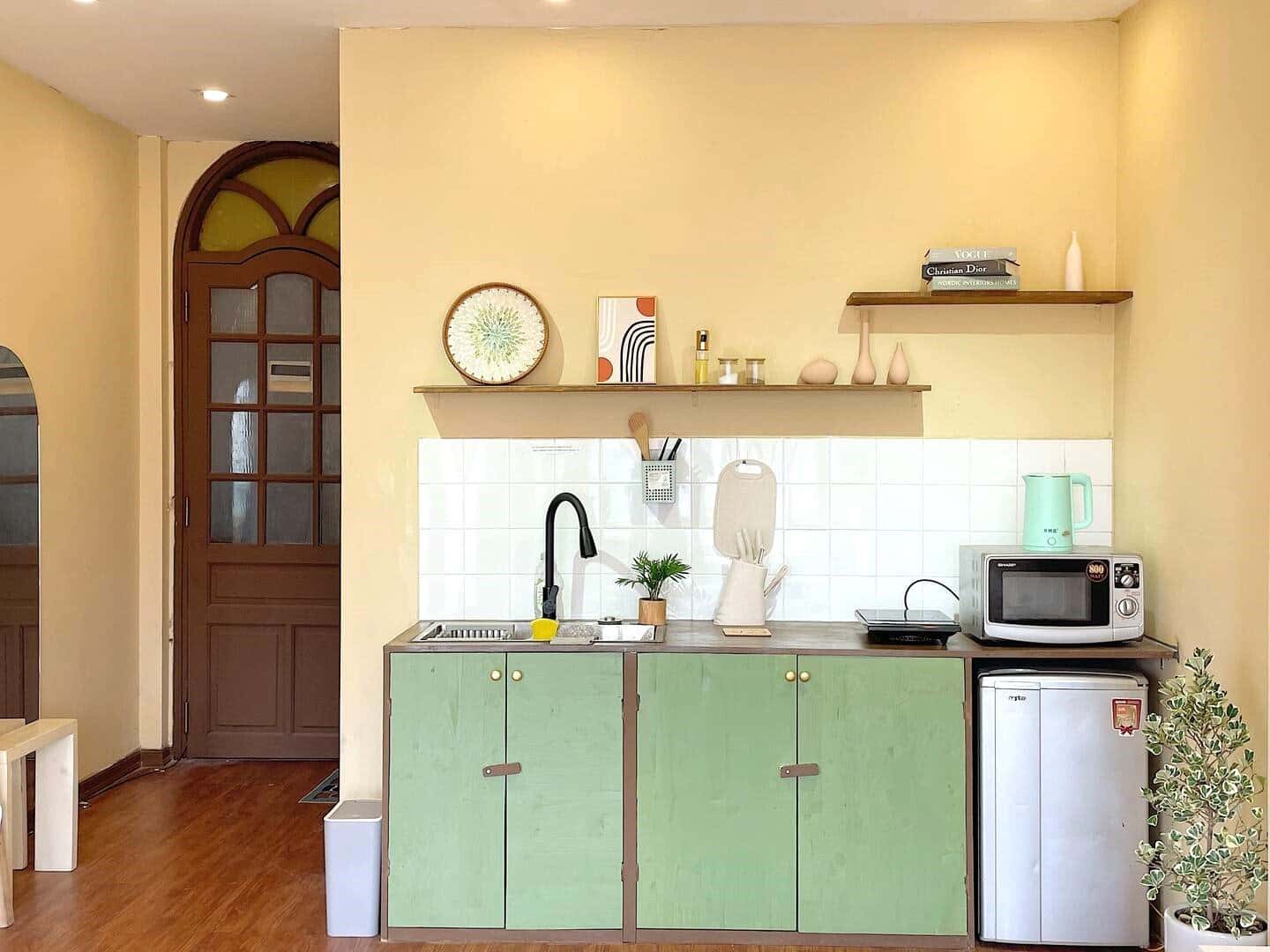 Migo Housing - 401 Ô Quan Chưởng, Hoàn Kiếm — ảnh 14