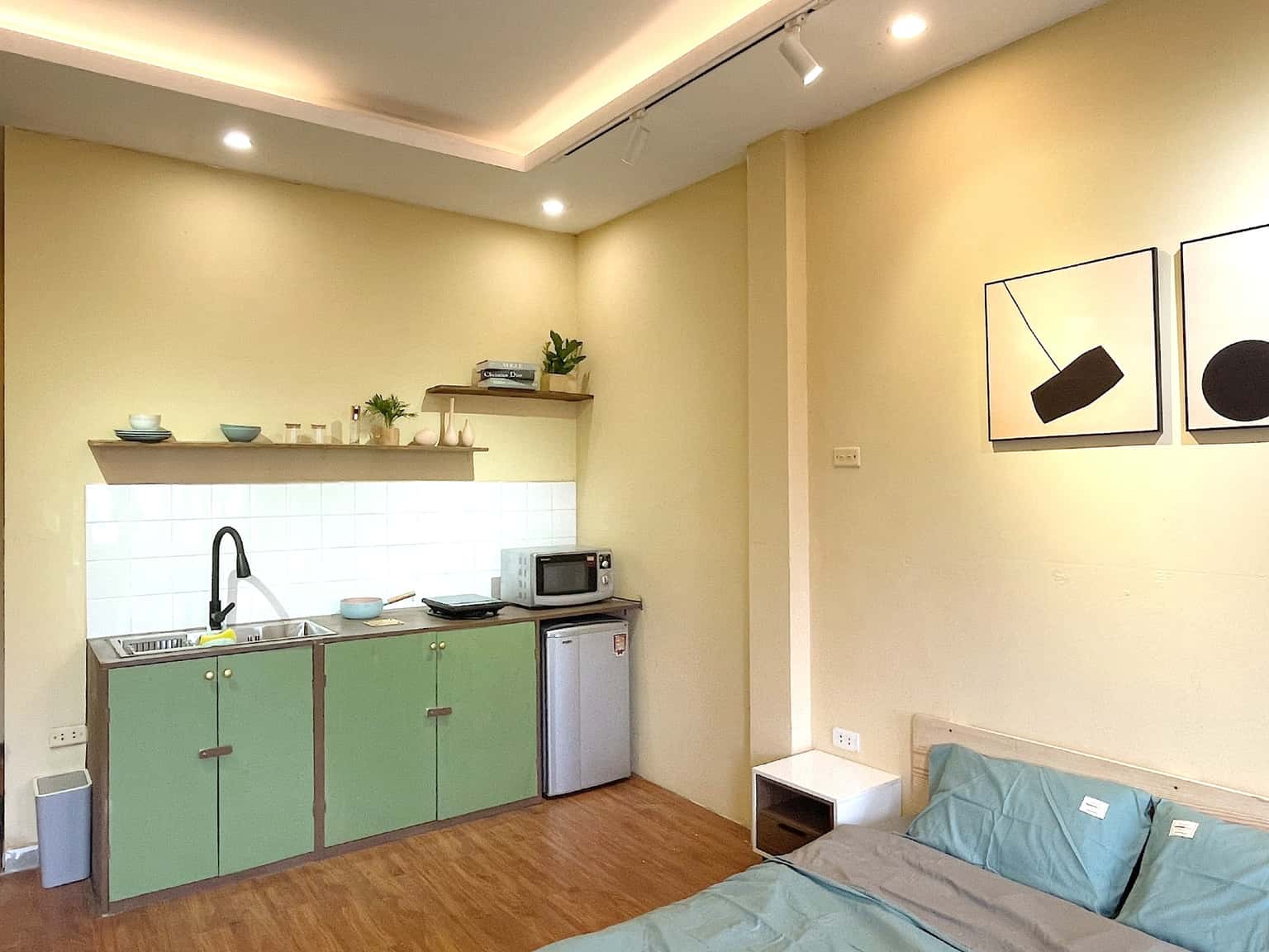 Migo Housing - 401 Ô Quan Chưởng, Hoàn Kiếm — ảnh 13