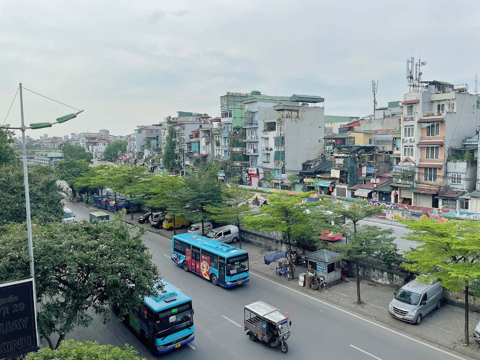 Migo Housing - 401 Ô Quan Chưởng, Hoàn Kiếm — ảnh 21
