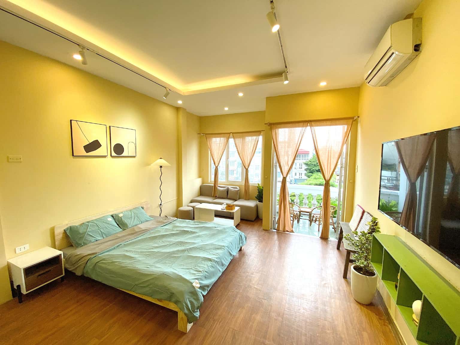 Migo Housing - 401 Ô Quan Chưởng, Hoàn Kiếm — ảnh 1