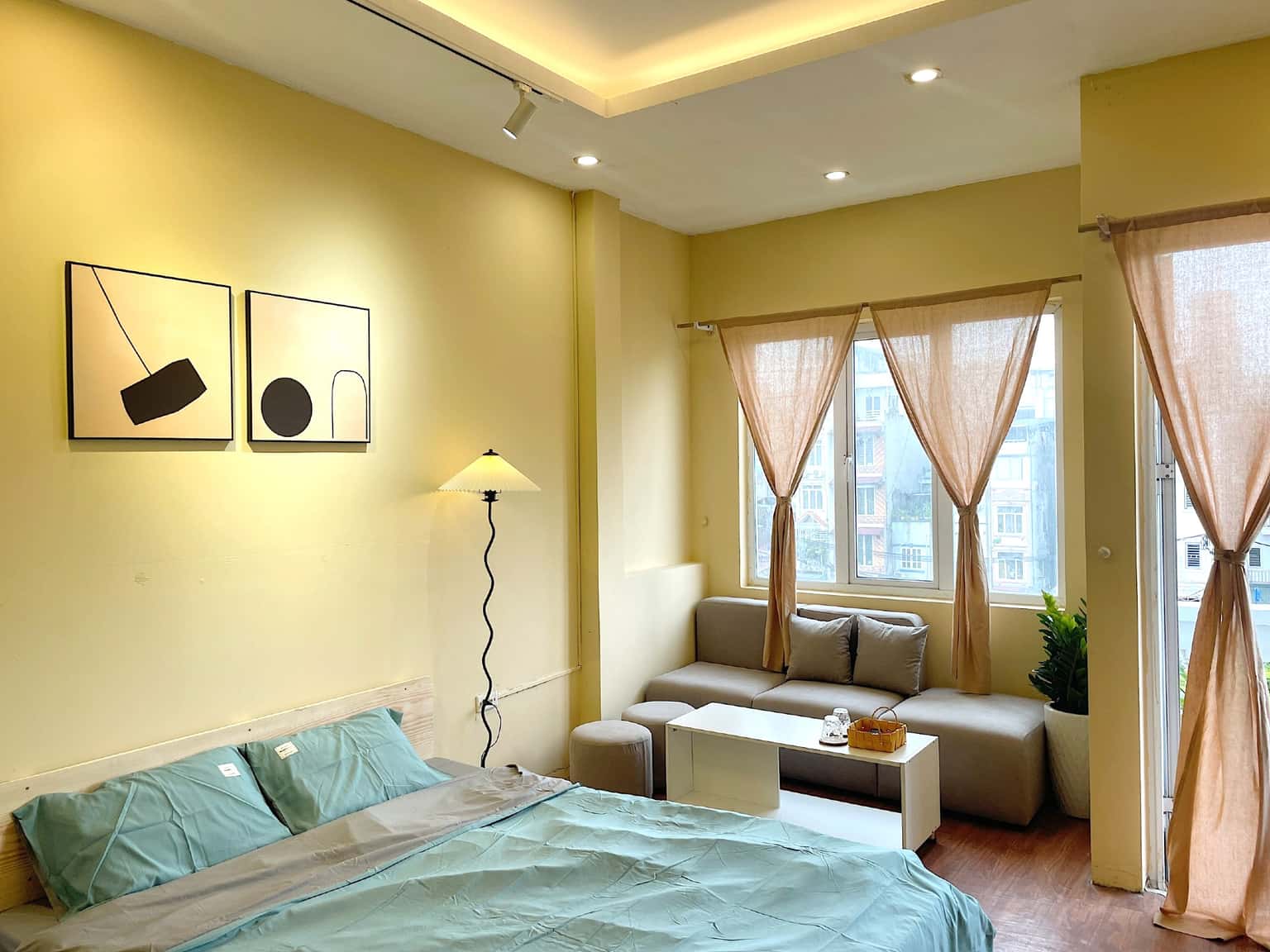 Migo Housing - 401 Ô Quan Chưởng, Hoàn Kiếm — ảnh 2