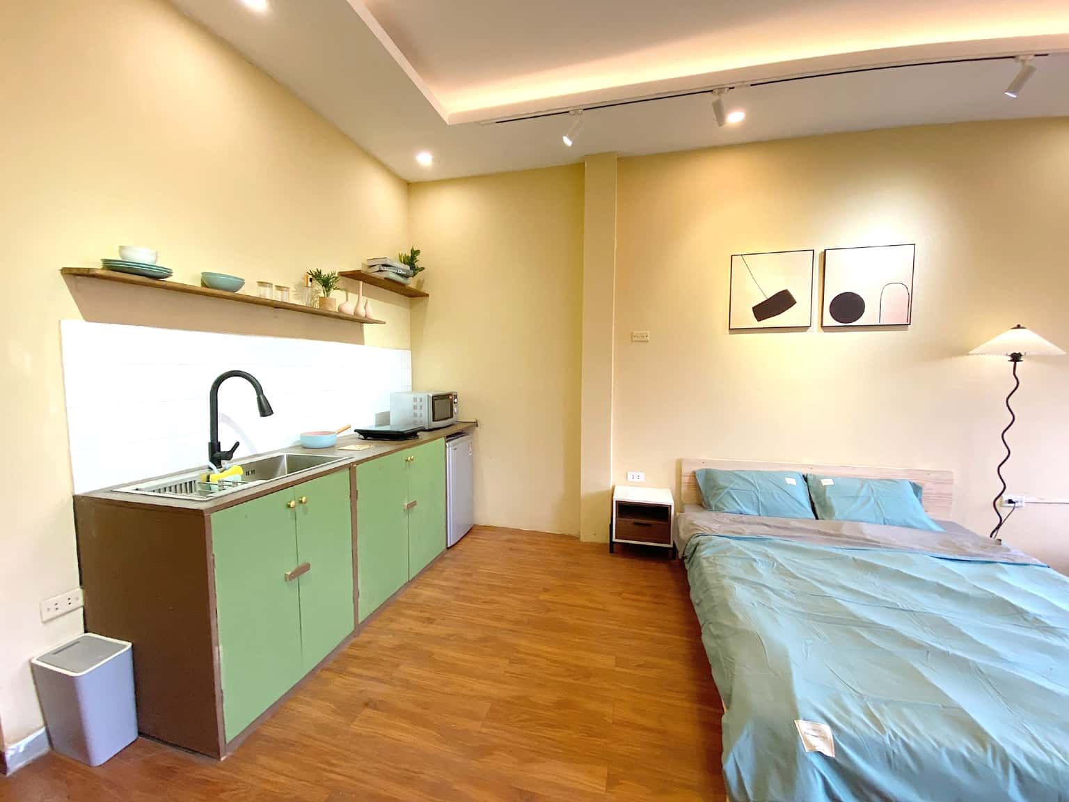 Migo Housing - 401 Ô Quan Chưởng, Hoàn Kiếm — ảnh 7