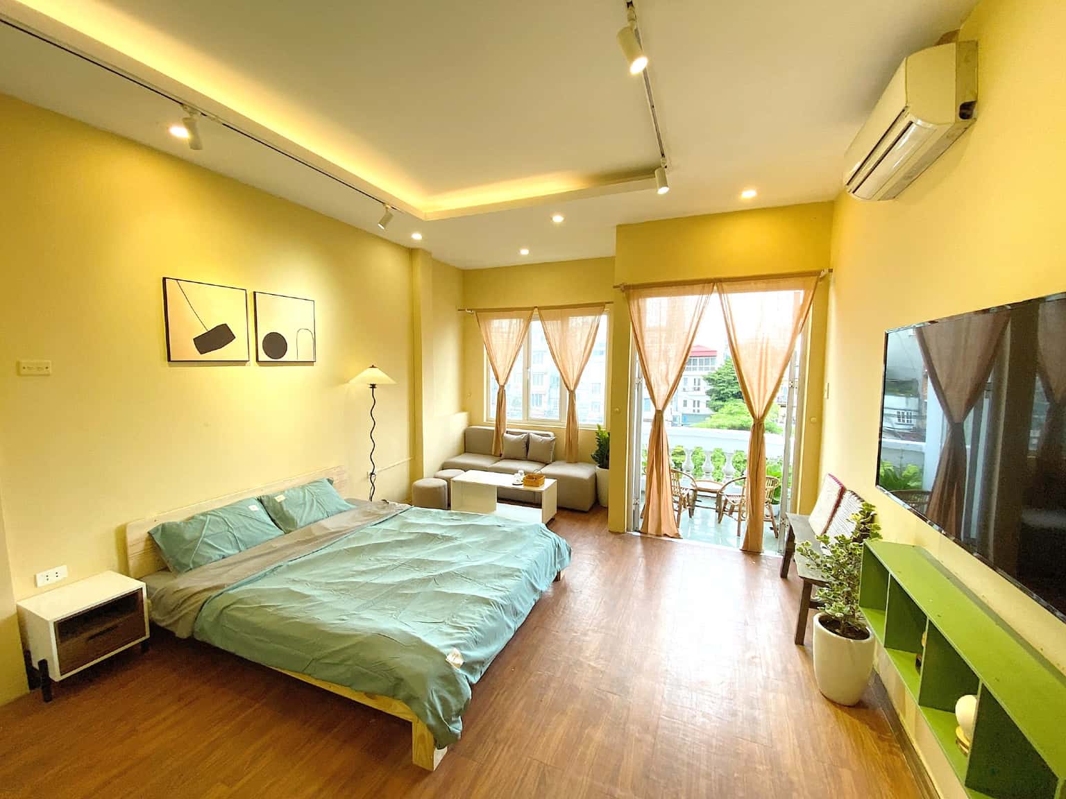 Migo Housing - 402 Ô Quan Chưởng, Hoàn Kiếm — ảnh 2