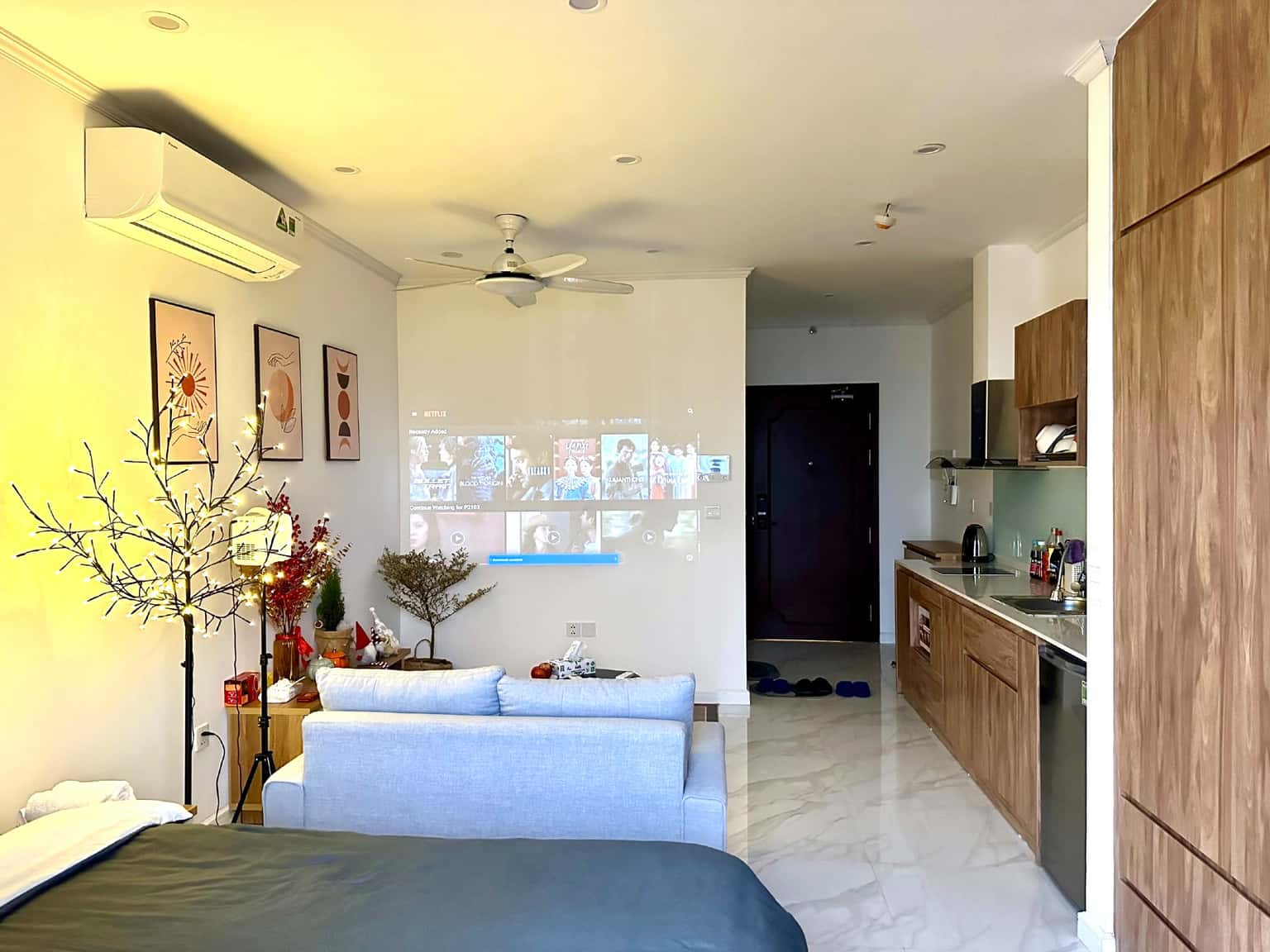The Siesta Homestay - 2103 Lạc Long Quân - View Hồ Tây — ảnh 7