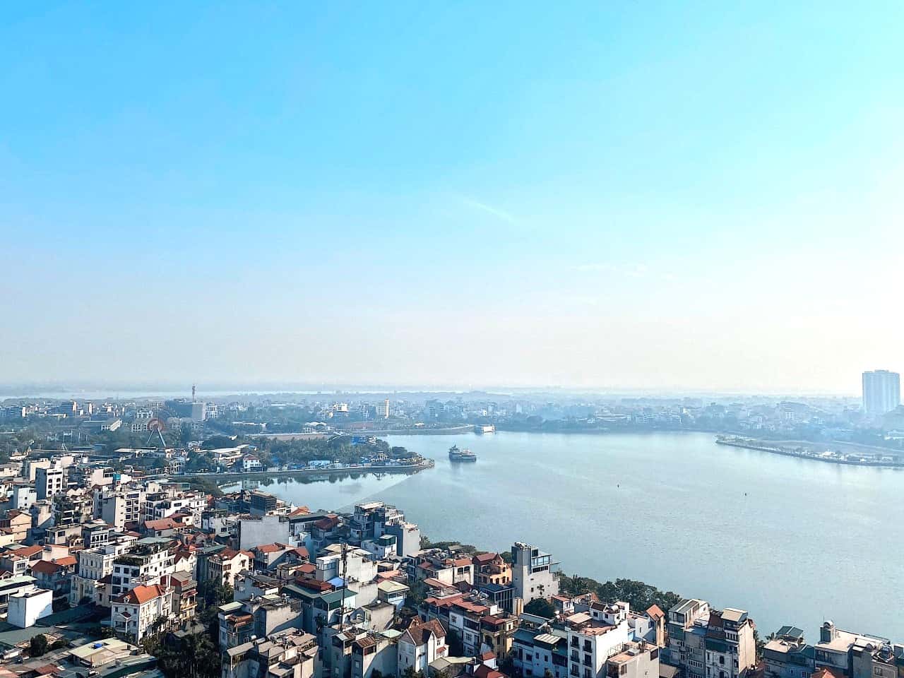 The Siesta Homestay - 2103 Lạc Long Quân - View Hồ Tây — ảnh 16
