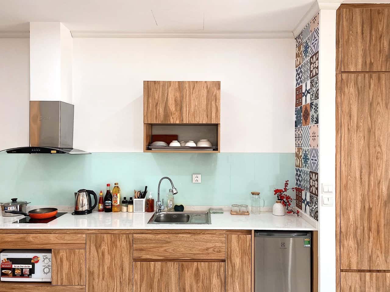 The Siesta Homestay - 2103 Lạc Long Quân - View Hồ Tây — ảnh 4