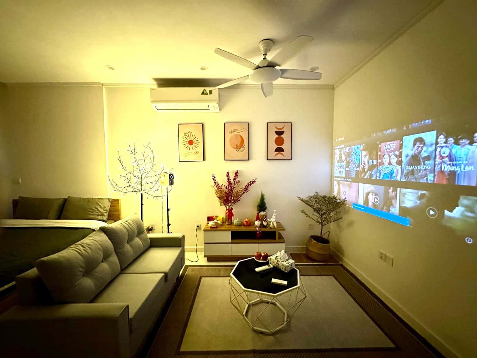 The Siesta Homestay - 2103 Lạc Long Quân - View Hồ Tây — ảnh 10