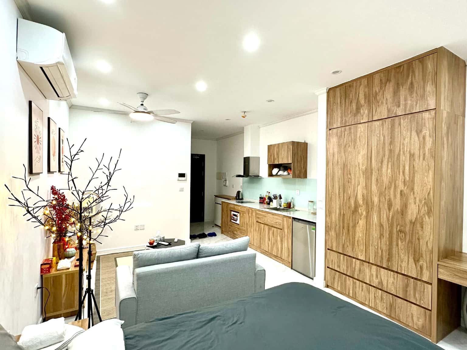 The Siesta Homestay - 2103 Lạc Long Quân - View Hồ Tây — ảnh 9