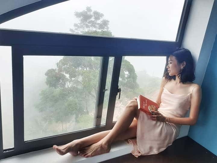 304 (Núi Xanh) - Le Vent Homestay, Tam Đảo — 照片 6
