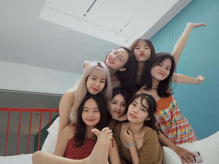 304 (Núi Xanh) - Le Vent Homestay, Tam Đảo — 照片 9