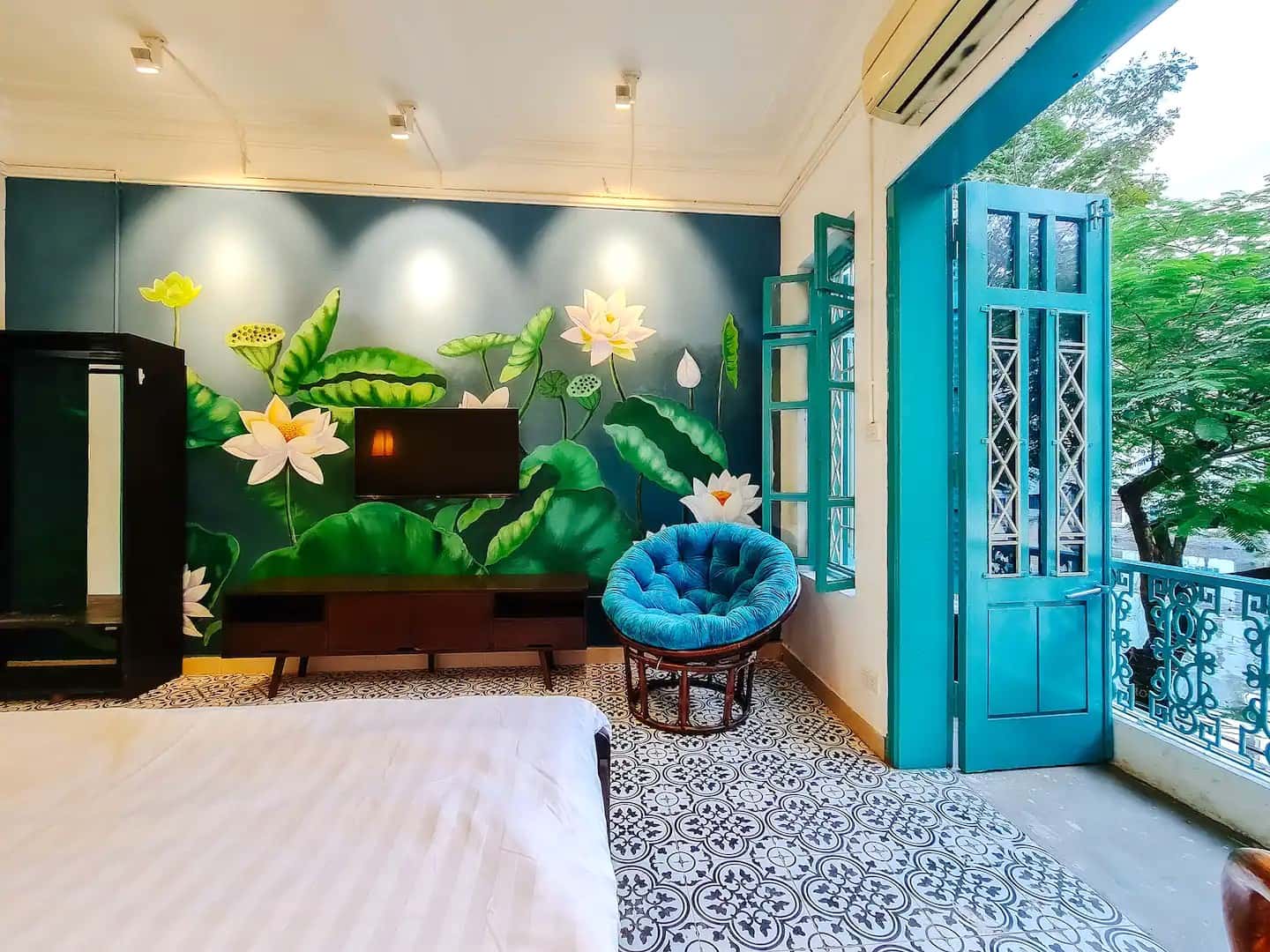 VietHOME Trúc Bạch 2（湖景）, Ba Đình — 照片 19