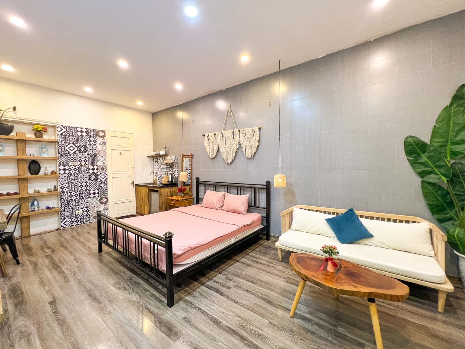 Villa 01 - Veque Homestay Hà Hồi, Hoàn Kiếm — ảnh 7