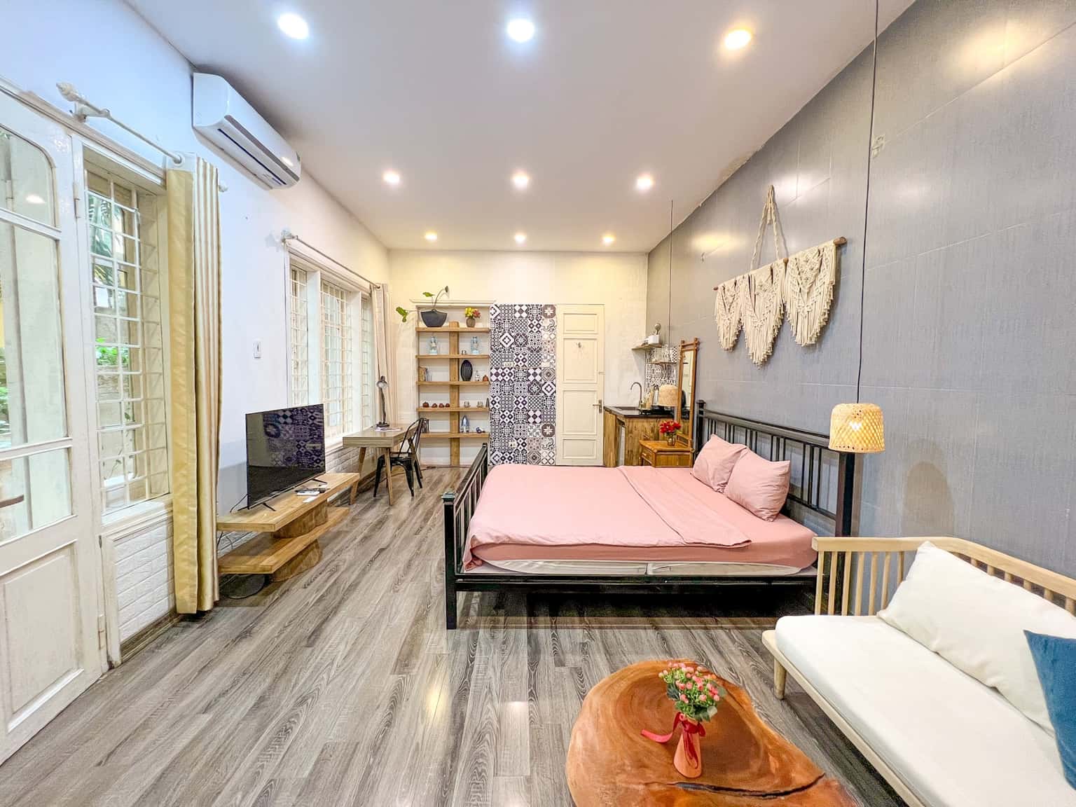 Villa 01 - Veque Homestay Hà Hồi, Hoàn Kiếm — ảnh 8